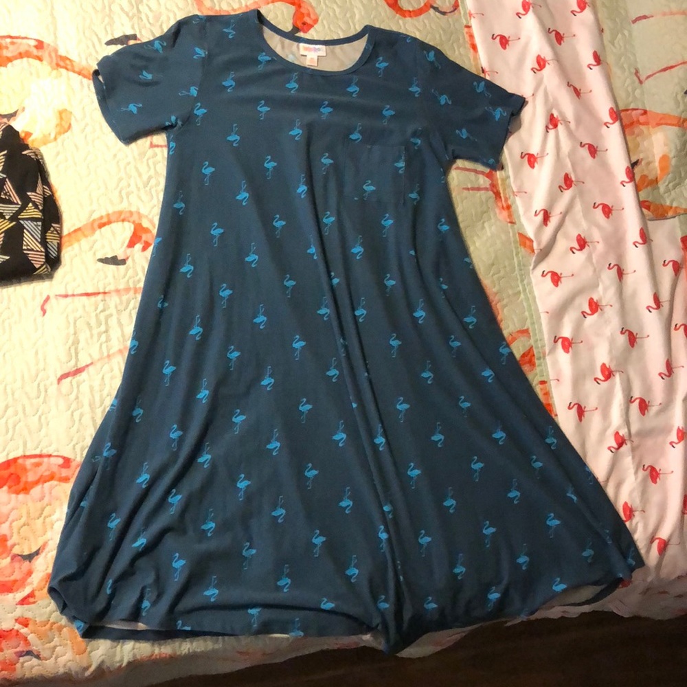 LulaRoe dress